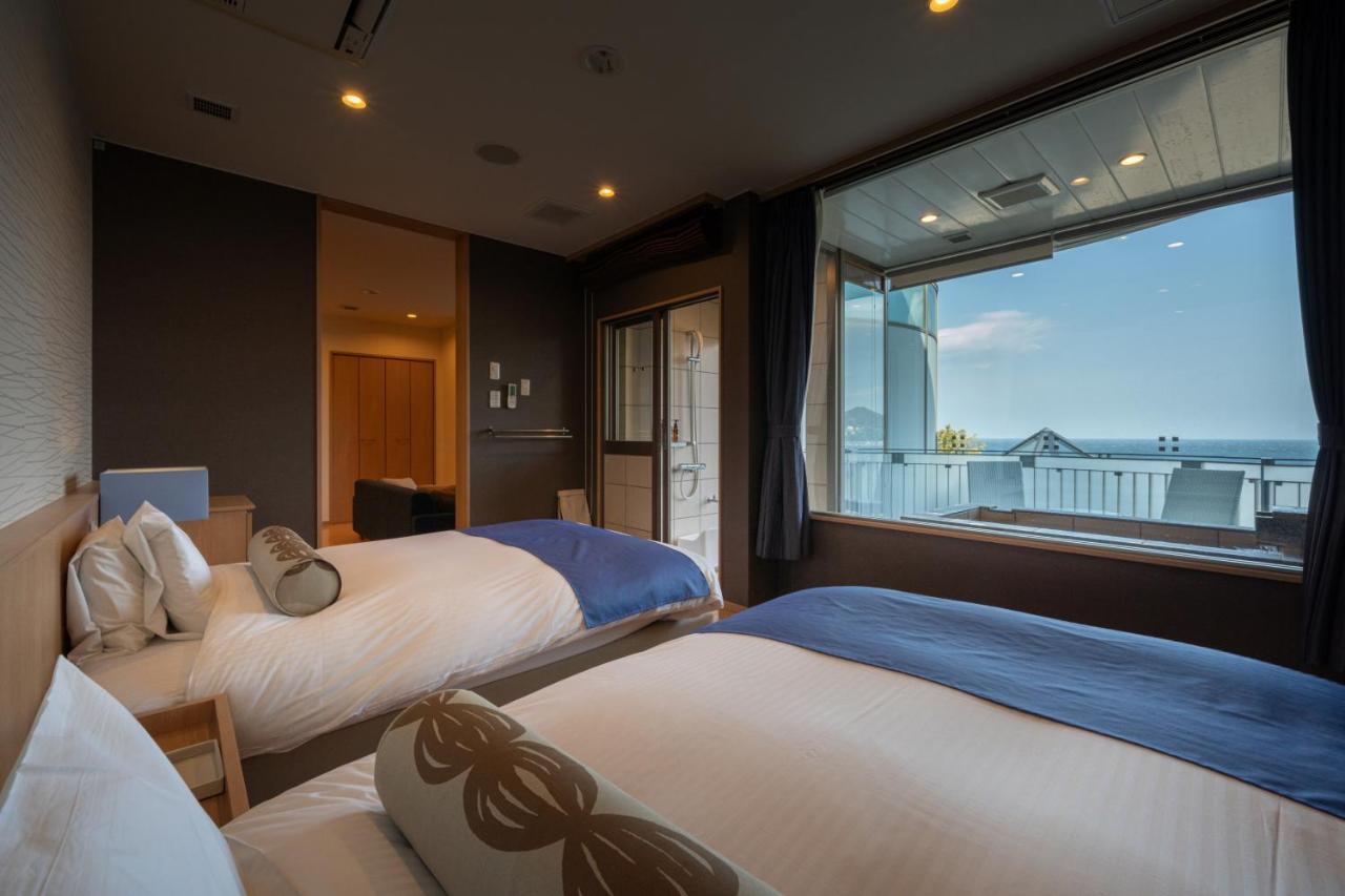 Auberge Fontaine Bleau Atami Atami  Luaran gambar