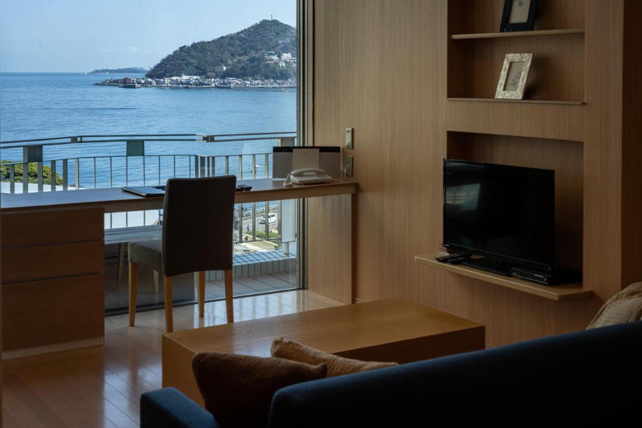 Auberge Fontaine Bleau Atami Atami  Luaran gambar