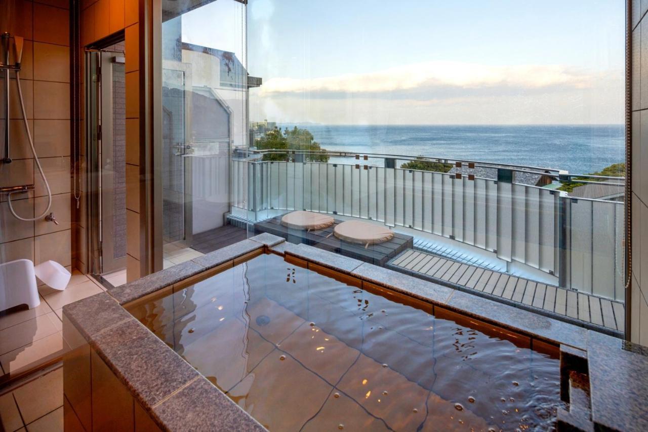 Auberge Fontaine Bleau Atami Atami  Luaran gambar
