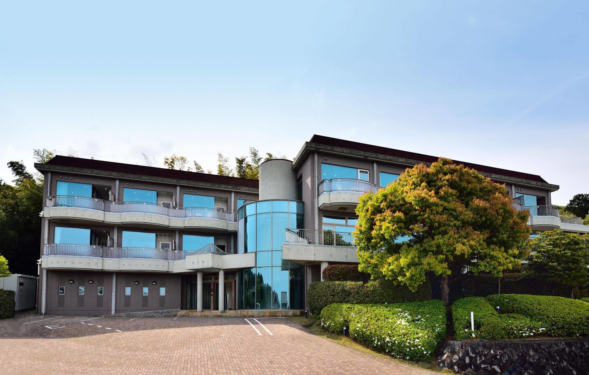 Auberge Fontaine Bleau Atami Atami  Luaran gambar