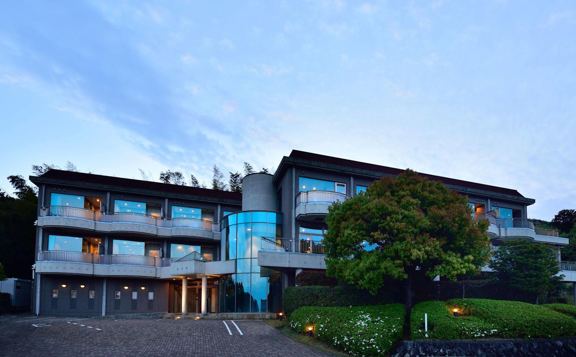 Auberge Fontaine Bleau Atami Atami  Luaran gambar
